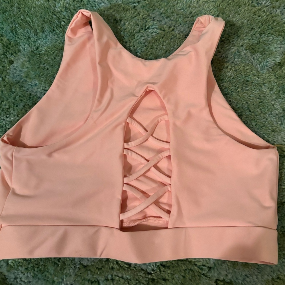 Sports bra